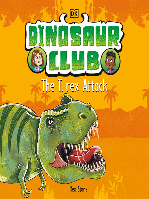 Title details for The T-Rex Attack by Rex Stone - Available
